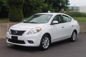  Nissan Versa 1.6 SL For Sale In Levittown | Cars.com