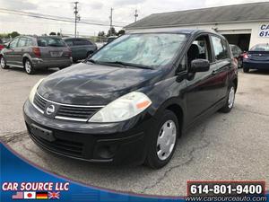  Nissan Versa 1.8 S in Grove City, OH