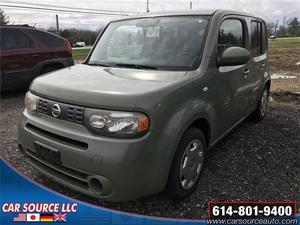  Nissan cube 1.8 S Krom Edition in Grove City, OH