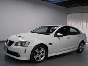  Pontiac G8 GT For Sale In Fairfield | Cars.com