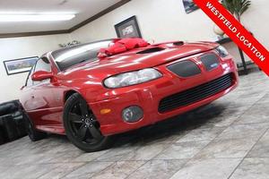 Pontiac GTO For Sale In Westfield | Cars.com