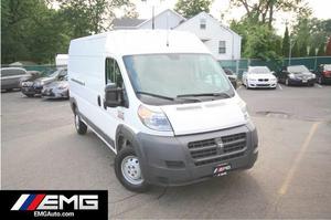  RAM ProMaster  High Roof For Sale In Avenel |