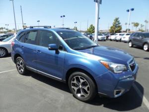  Subaru Forester 2.0XT Touring For Sale In San Diego |