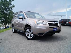  Subaru Forester 2.5i Premium For Sale In Lynchburg |