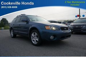  Subaru Outback 2.5XT For Sale In Cookeville | Cars.com