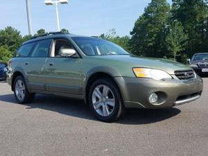  Subaru Outback 3.0R Limited L.L. Bean Edition For Sale
