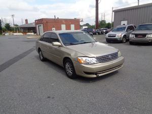  Toyota Avalon XL For Sale In Harrisburg | Cars.com