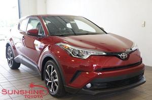 Toyota C-HR XLE For Sale In Battle Creek | Cars.com