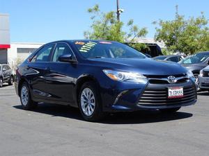  Toyota Camry LE..CERTIFIED..W/ BACK-UP CAMERA..CARFAX 1