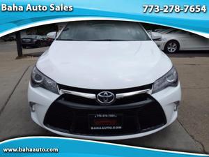  Toyota Camry SE For Sale In Chicago | Cars.com
