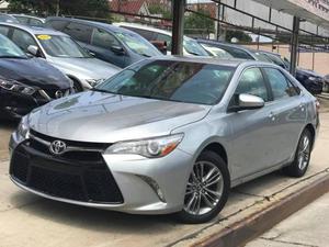  Toyota Camry SE For Sale In Jamaica | Cars.com