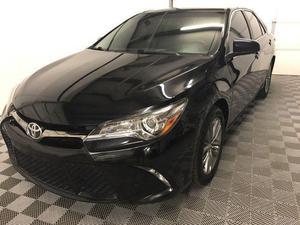  Toyota Camry SE For Sale In Oklahoma City | Cars.com