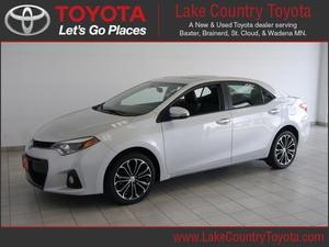  Toyota Corolla L For Sale In Bloomington | Cars.com