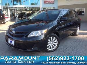  Toyota Corolla L For Sale In Downey | Cars.com