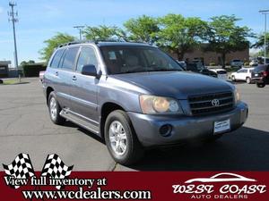  Toyota Highlander For Sale In Moses Lake | Cars.com