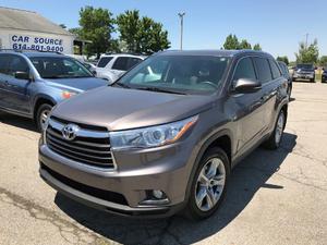  Toyota Highlander Limited in Grove City, OH