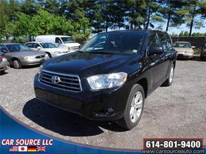  Toyota Highlander Limited in Grove City, OH