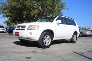  Toyota Highlander in Daytona Beach, FL