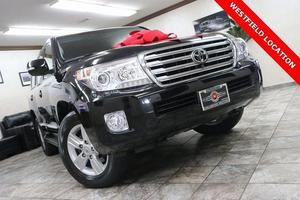  Toyota Land Cruiser V8 For Sale In Westfield | Cars.com
