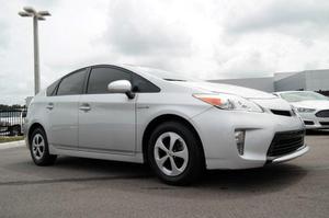  Toyota Prius Five For Sale In Lakeland | Cars.com