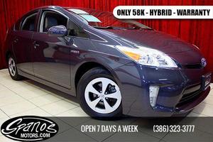  Toyota Prius One For Sale In Daytona Beach | Cars.com