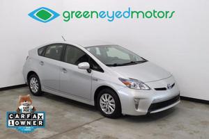  Toyota Prius Plug-in For Sale In Boulder | Cars.com