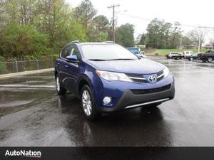  Toyota RAV4 Limited For Sale In Buford | Cars.com
