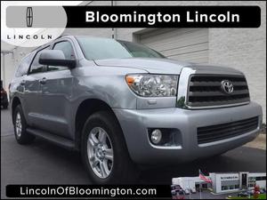 Toyota Sequoia SR5 For Sale In Bloomington | Cars.com