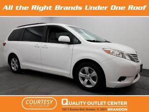  Toyota Sienna LE For Sale In Brandon | Cars.com