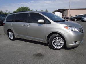  Toyota Sienna XLE For Sale In Salt Lake City | Cars.com