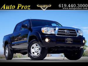  Toyota Tacoma Double Cab For Sale In El Cajon |