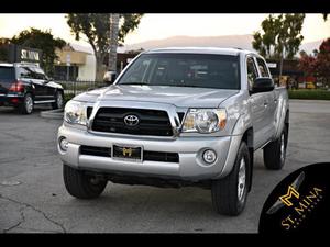  Toyota Tacoma Double Cab For Sale In Montclair |