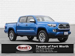  Toyota Tacoma Limited For Sale In Fort Worth | Cars.com