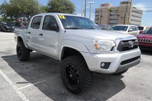  Toyota Tacoma PreRunner V6 in Melbourne, FL