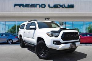  Toyota Tacoma TRD Sport For Sale In Fresno | Cars.com