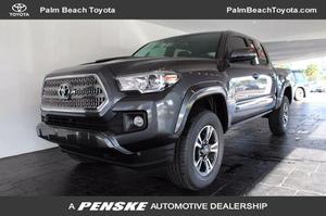  Toyota Tacoma TRD Sport For Sale In West Palm Beach |