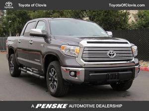  Toyota Tundra Limited For Sale In Clovis | Cars.com