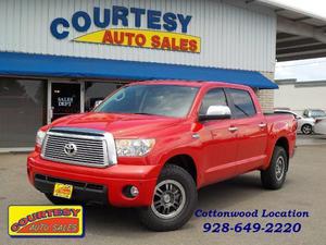  Toyota Tundra Limited For Sale In Prescott | Cars.com