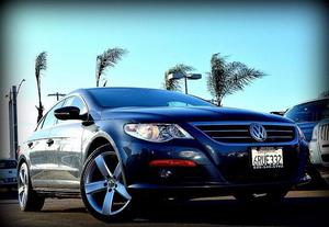 Volkswagen CC Lux For Sale In El Cajon | Cars.com