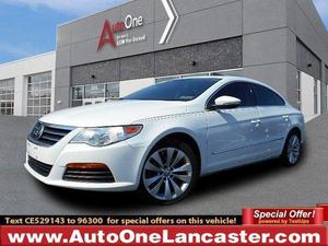  Volkswagen CC Sport For Sale In Lancaster | Cars.com