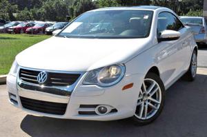  Volkswagen Eos Lux For Sale In Lilburn | Cars.com