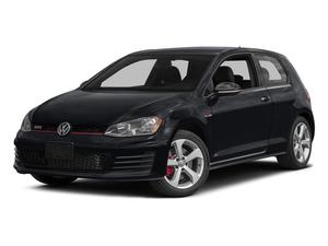  Volkswagen Golf Gti in Richardson, TX