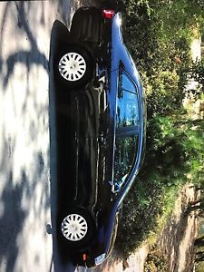  Volkswagen Jetta Black