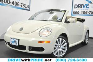  Volkswagen New Beetle SE For Sale In Houston | Cars.com