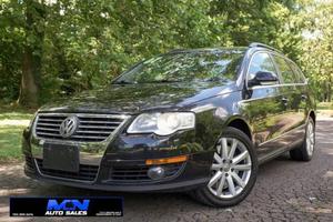  Volkswagen Passat 3.6 L 4Motion For Sale In