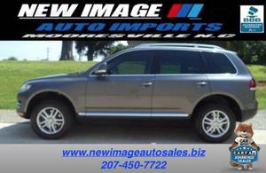  Volkswagen Touareg 2 V6 For Sale In Mooresville |