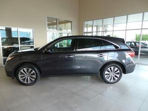  Acura MDX 3.5L w/Technology Package For Sale In