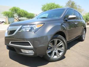  Acura MDX 3.7L Advance For Sale In Scottsdale |