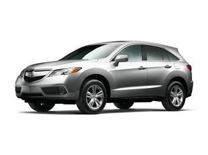  Acura RDX Base For Sale In Dublin | Cars.com