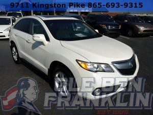  Acura RDX Base w/Tech in Knoxville, TN
